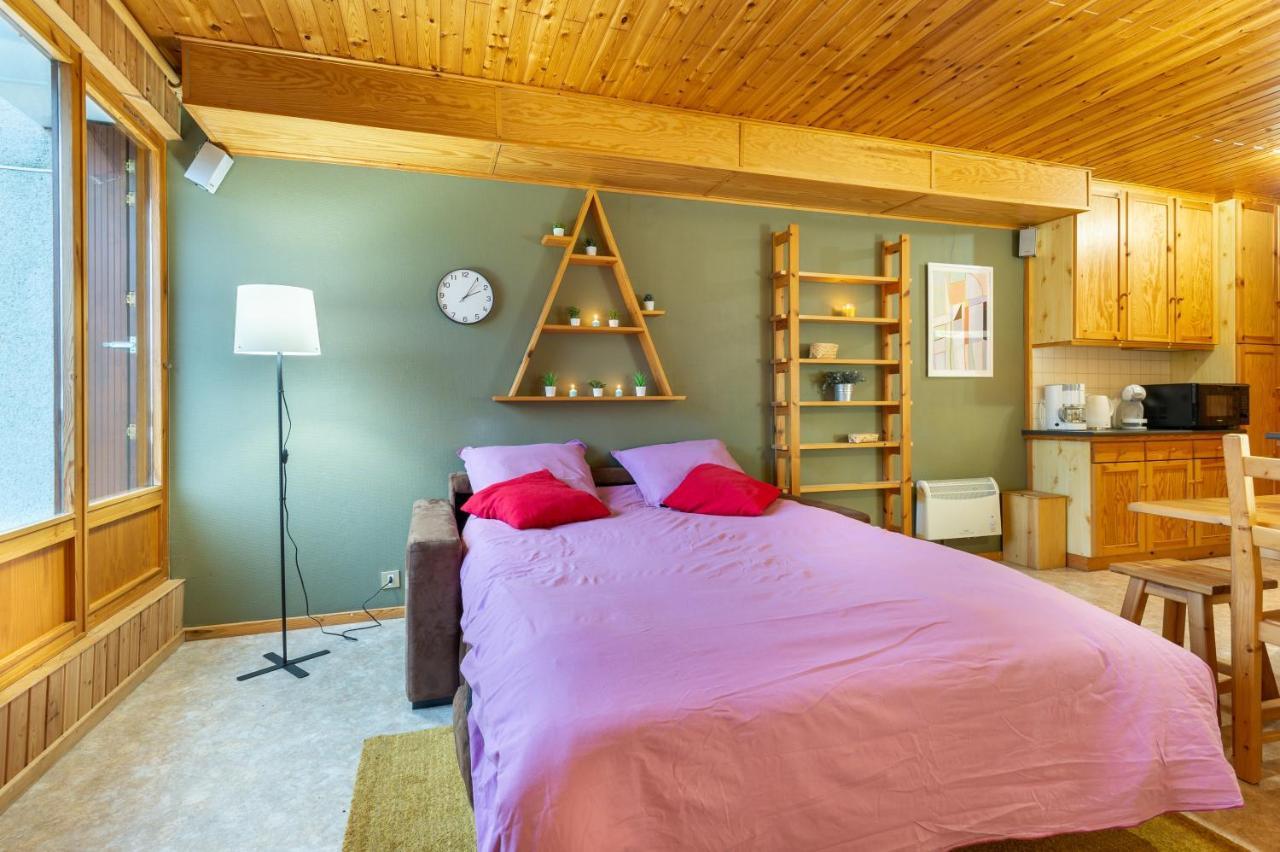 Ferienwohnung Le Petit Sapin La Bresse Exterior foto