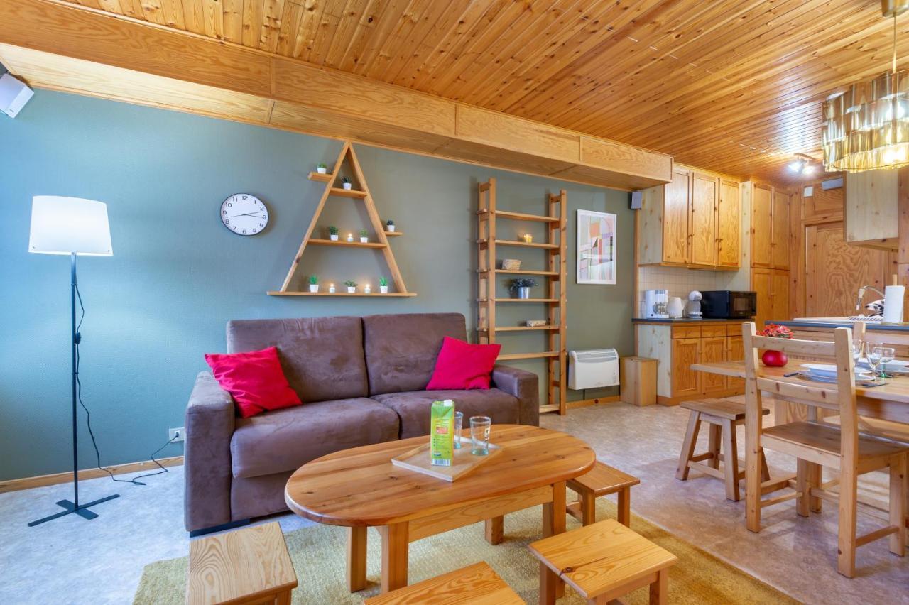 Ferienwohnung Le Petit Sapin La Bresse Exterior foto